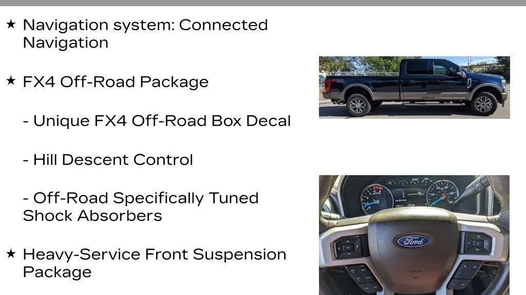2022 Ford F-250 Super Duty King Ranch