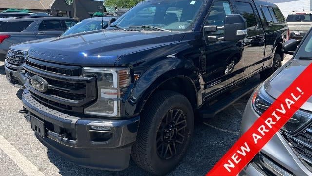 Preowned 2022 Ford F-250 Super Duty King Ranch for Sale