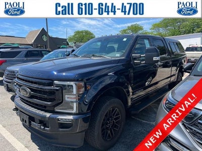 2022 Ford F-250 Super Duty 4X4 King Ranch 4DR Crew Cab 6.8 FT. SB Pickup