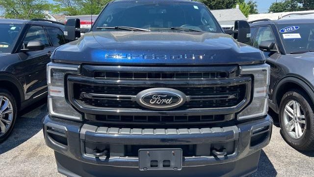 2022 Ford F-250 Super Duty King Ranch