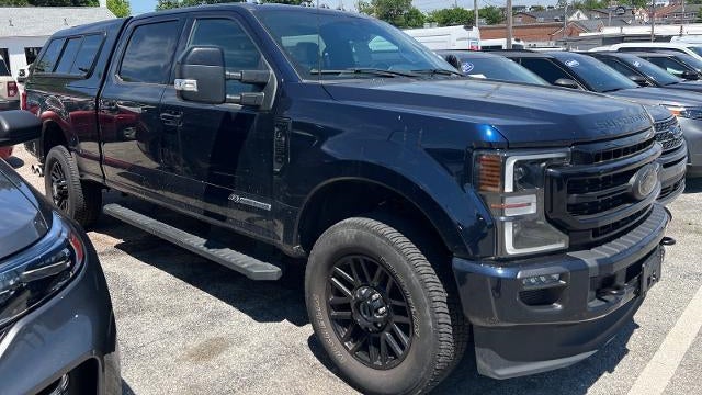 2022 Ford F-250 Super Duty King Ranch