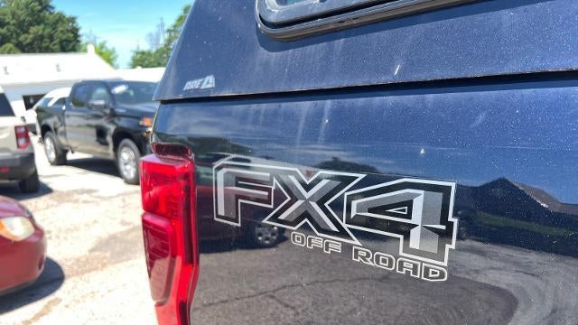 2022 Ford F-250 Super Duty King Ranch