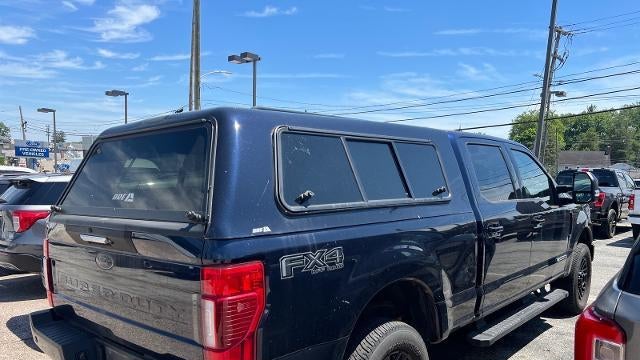 2022 Ford F-250 Super Duty King Ranch