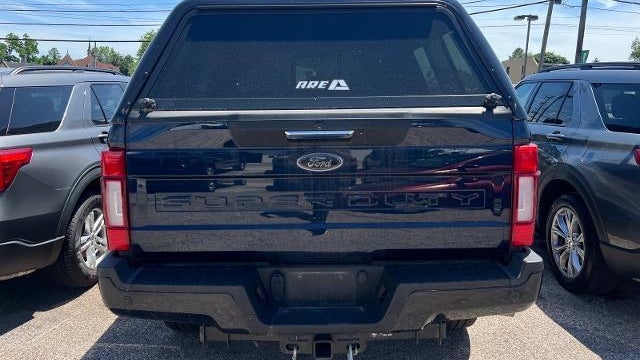 2022 Ford F-250 Super Duty King Ranch