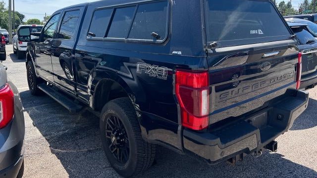 2022 Ford F-250 Super Duty King Ranch