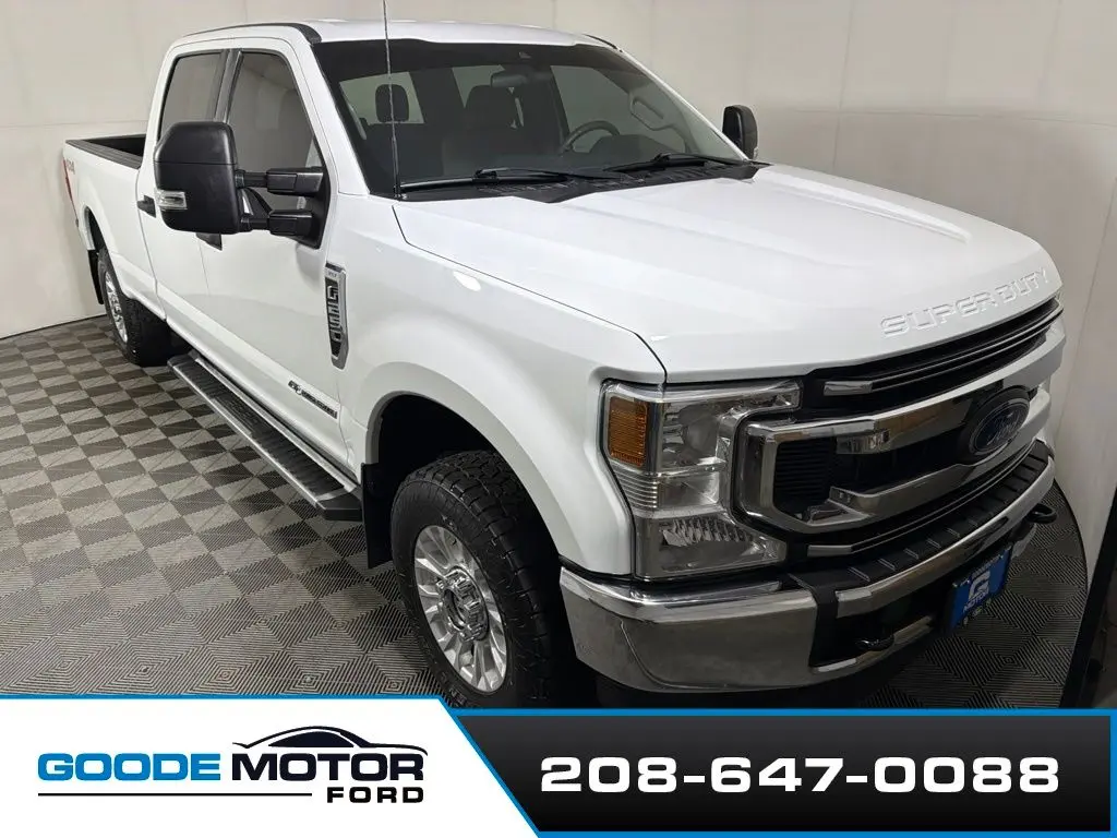 2022 Ford F-250