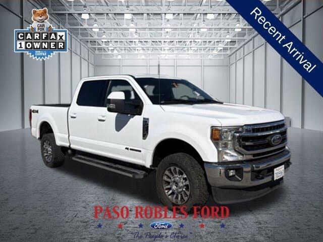 2022 Ford F-250