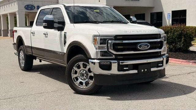 Preowned 2022 Ford F-250 Super Duty King Ranch for Sale