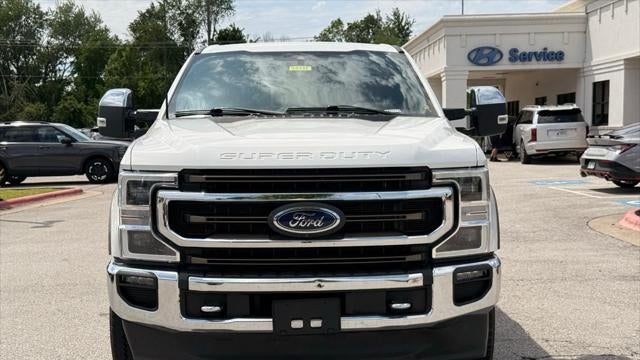 2022 Ford F-250 Super Duty King Ranch
