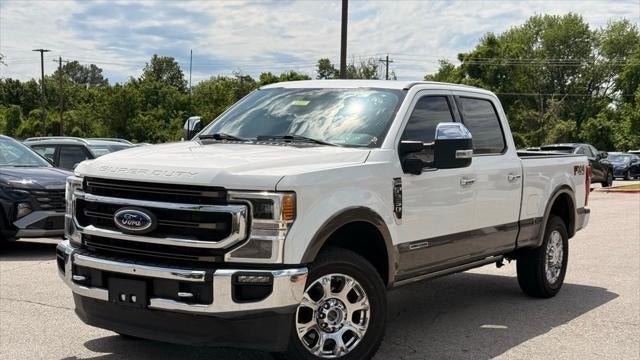 2022 Ford F-250 Super Duty King Ranch
