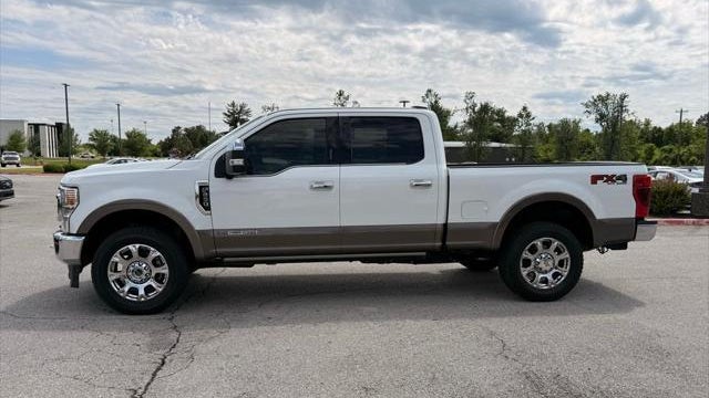 2022 Ford F-250 Super Duty King Ranch