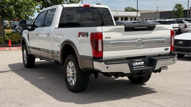 2022 Ford F-250 Super Duty King Ranch