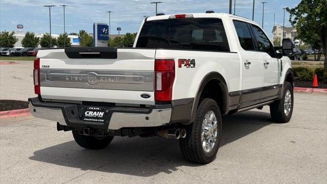 2022 Ford F-250 Super Duty King Ranch