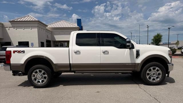 2022 Ford F-250 Super Duty King Ranch