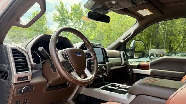 2022 Ford F-250 Super Duty King Ranch
