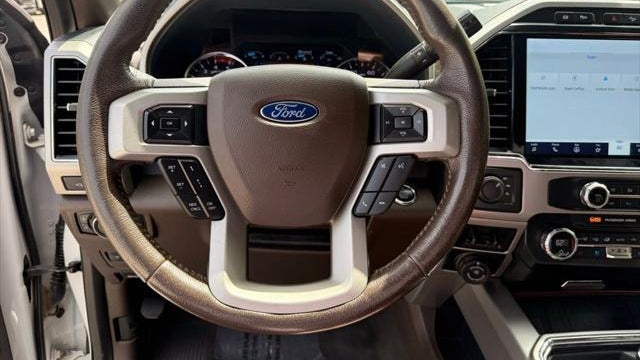 2022 Ford F-250 Super Duty King Ranch