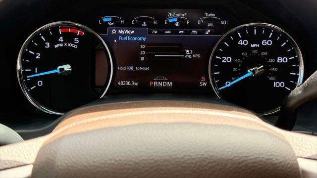2022 Ford F-250 Super Duty King Ranch