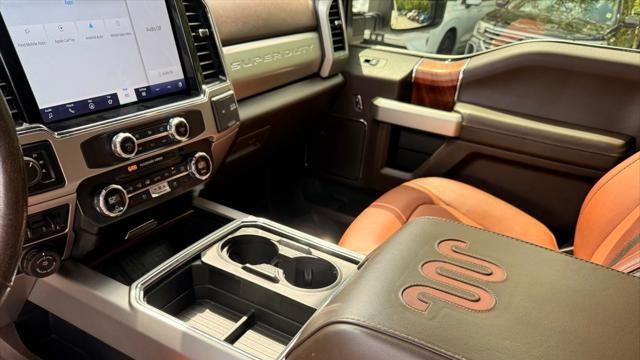 2022 Ford F-250 Super Duty King Ranch