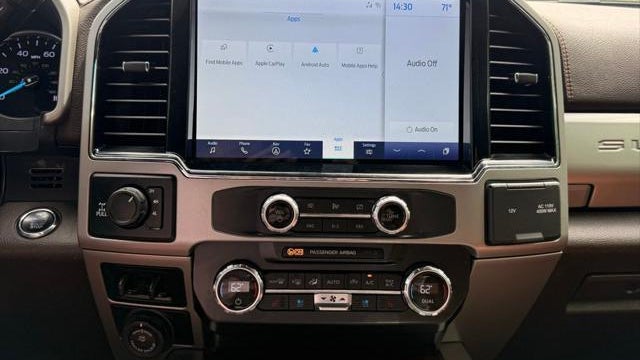2022 Ford F-250 Super Duty King Ranch