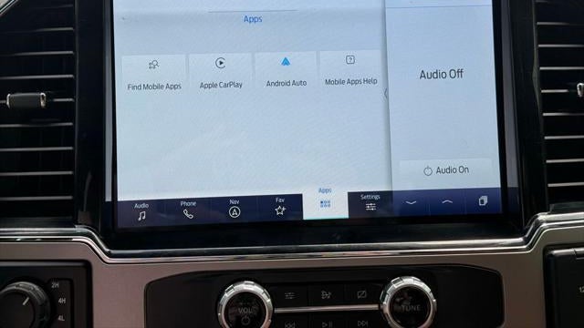 2022 Ford F-250 Super Duty King Ranch