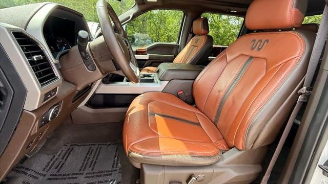 2022 Ford F-250 Super Duty King Ranch