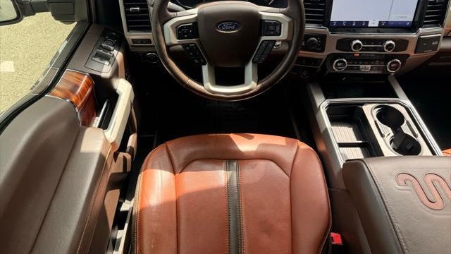 2022 Ford F-250 Super Duty King Ranch