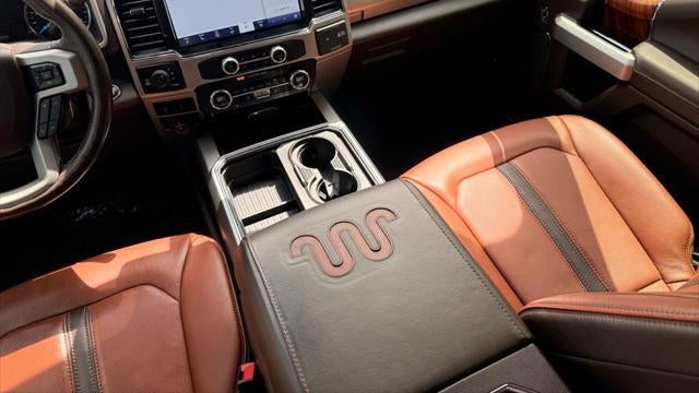 2022 Ford F-250 Super Duty King Ranch