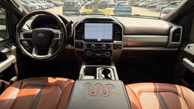 2022 Ford F-250 Super Duty King Ranch