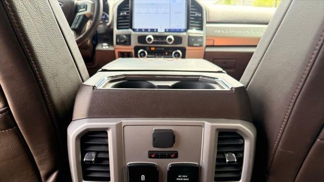 2022 Ford F-250 Super Duty King Ranch