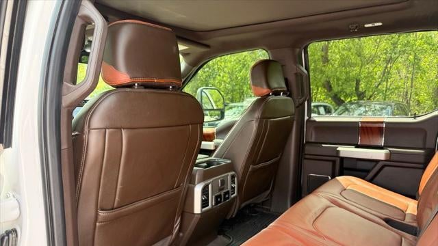 2022 Ford F-250 Super Duty King Ranch