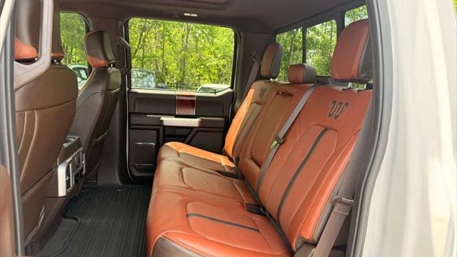 2022 Ford F-250 Super Duty King Ranch