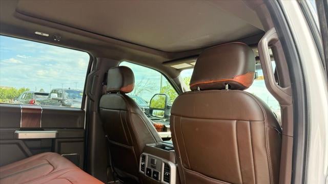 2022 Ford F-250 Super Duty King Ranch