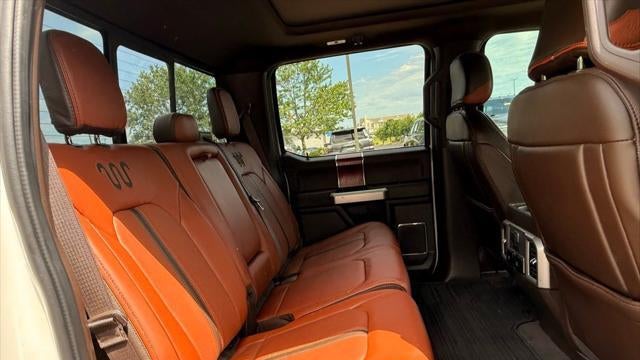 2022 Ford F-250 Super Duty King Ranch