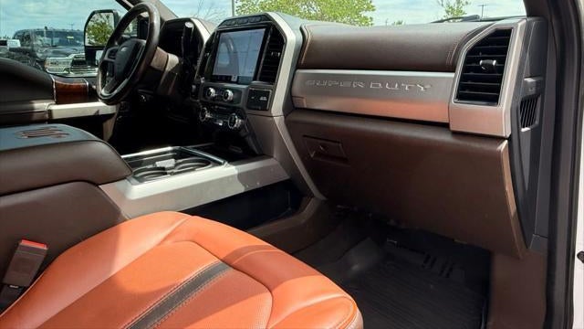 2022 Ford F-250 Super Duty King Ranch