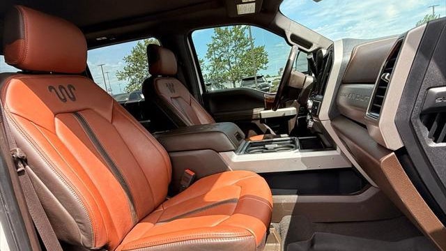 2022 Ford F-250 Super Duty King Ranch