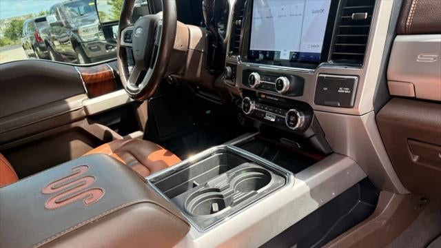 2022 Ford F-250 Super Duty King Ranch