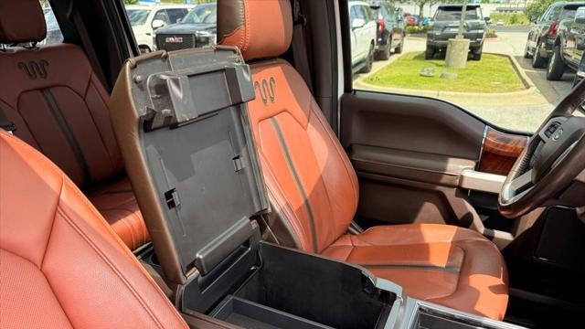 2022 Ford F-250 Super Duty King Ranch