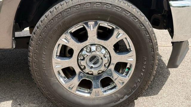 2022 Ford F-250 Super Duty King Ranch
