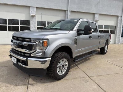 2022 Ford F-250 Super Duty 4X4 XLT 4DR Crew Cab 8 FT. LB Pickup