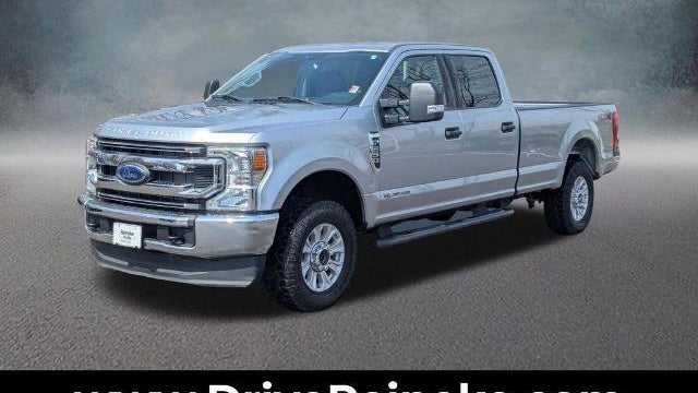 Preowned 2022 Ford F-250 Super Duty Limited for Sale