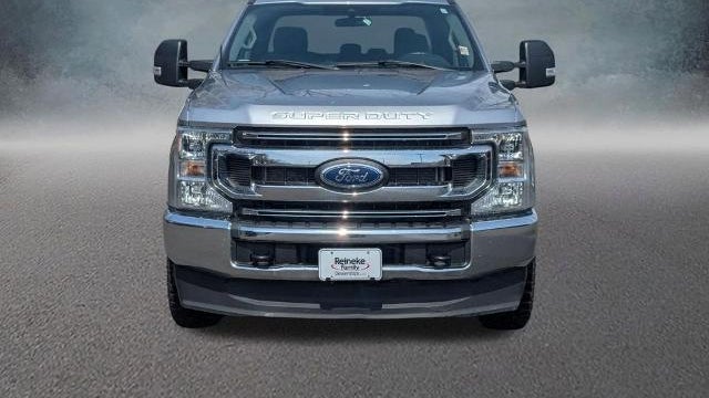 2022 Ford F-250 Super Duty Limited