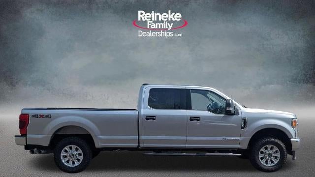 2022 Ford F-250 Super Duty Limited