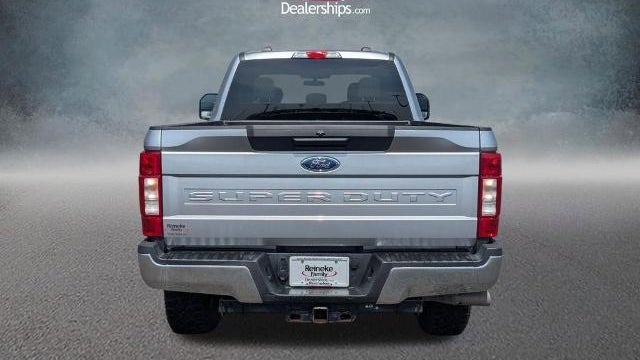 2022 Ford F-250 Super Duty Limited