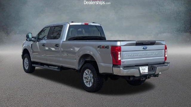 2022 Ford F-250 Super Duty Limited