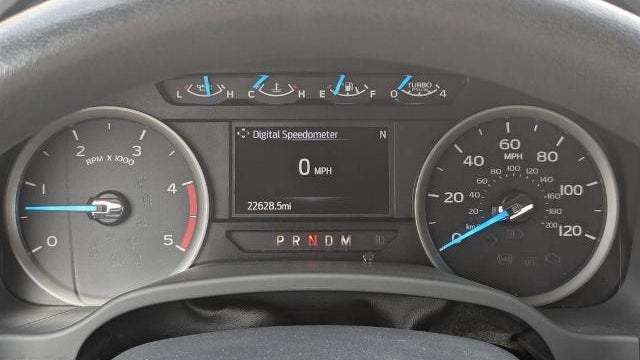 2022 Ford F-250 Super Duty Limited