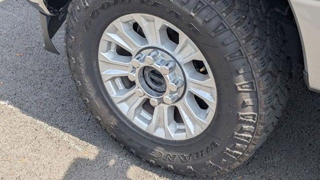2022 Ford F-250 Super Duty Limited