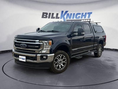 2022 Ford F-250 Super Duty 4X4 Lariat 4DR Crew Cab 6.8 FT. SB Pickup