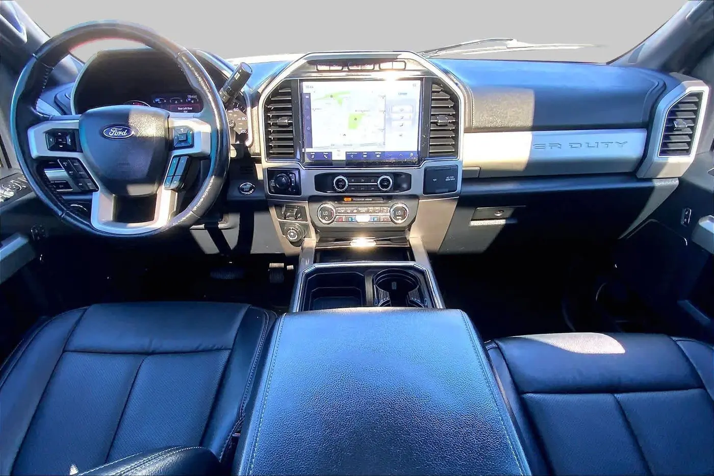 2022 Ford F-250 - $56,995