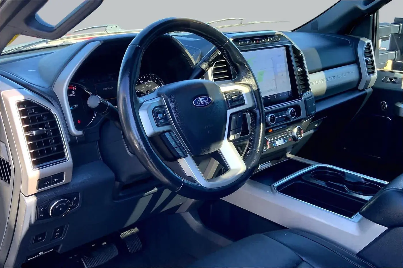 2022 Ford F-250 - $56,995