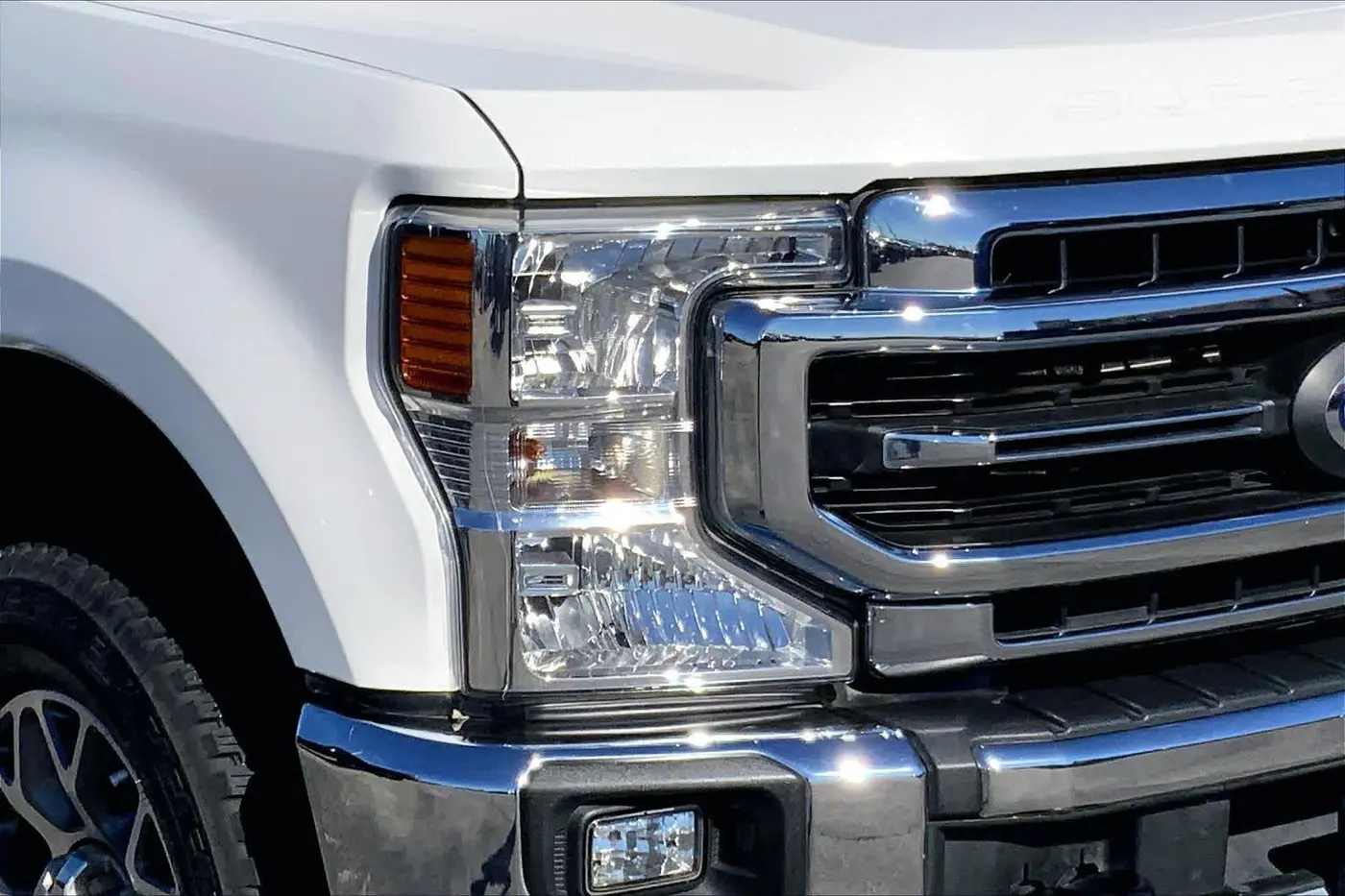 2022 Ford F-250 - $56,995